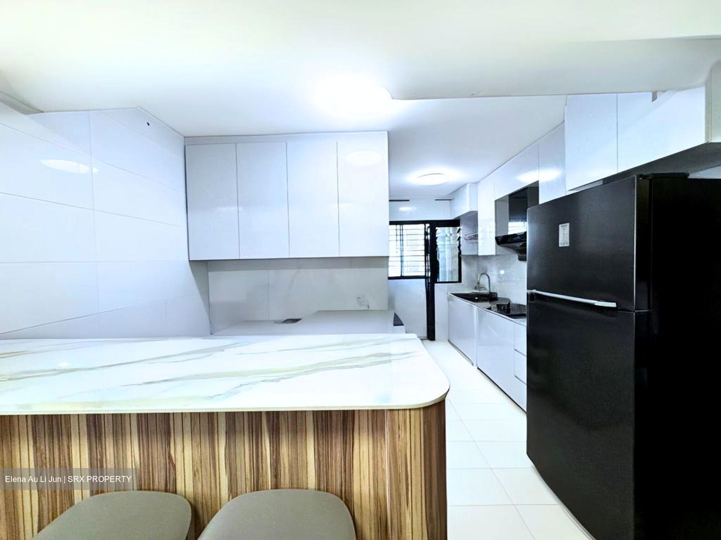 Blk 415A Waterfront I @ Northshore (Punggol), HDB 5 Rooms #559473991